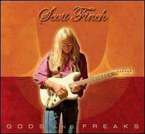 Scott Finch - Gods and Freaks  