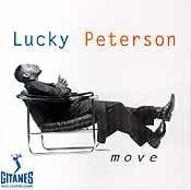 Lucky Peterson - Move  
