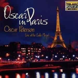 Oscar Peterson - Oscar in Paris  