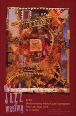 Фестиваль традиционного джаза "Złota Tarka-2004"  