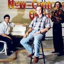New-Centropezn Jazz Quartet - Next Step  