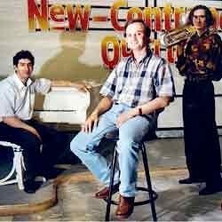 New-Centropezn Jazz Quartet - Next Step  