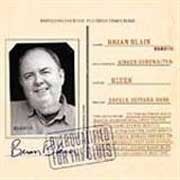 Brian Blain - Overqualifed For The Blues  