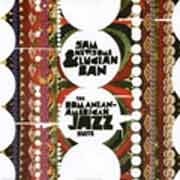 Sam Newsome & Lucian Ban - The Romanian-American Jazz Suite  