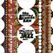 Sam Newsome & Lucian Ban - The Romanian-American Jazz Suite  