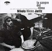 Nikola Nikos Jaritz - La sangre del ritmo  