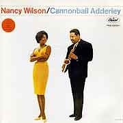 Nancy Wilson & Cannonball Adderley - Nancy Wilson & Cannonball Adderley  