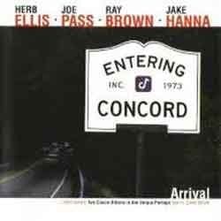 Ellis / Pass / Brown / Hanna - Arrival  