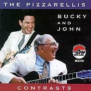 Pizzarellis. Bucky and John - Contrasts  