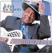 John Jackson - Front Porch Blues  
