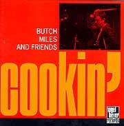 Butch Miles - Cookin`  