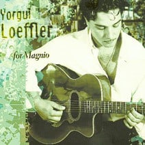 Yorgui Loeffler - For Magnio  