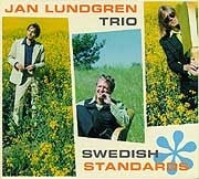 Jan Lundgren Trio - Swedish Standards  