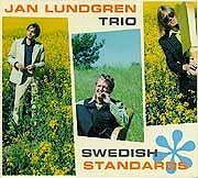 Jan Lundgren Trio - Swedish Standards  