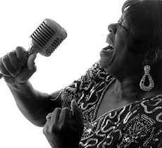 Koko Taylor - единственная и неповторимая  