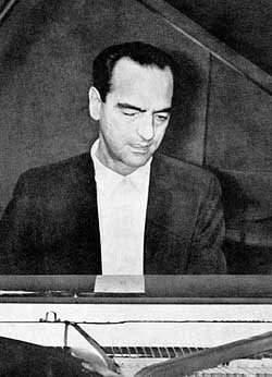 Lennie Tristano - вдохновение авангарда - иная версия современности  