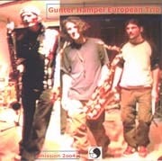 Gunter Hampel - Emissions 2004  