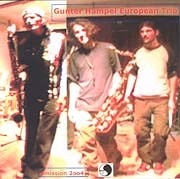 Gunter Hampel - Emissions 2004  