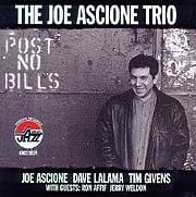 Joe Ascione Trio - Post No Bills  
