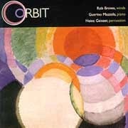 Rob Brown / Guerino Mazzola / Heinz Geisser - Orbit  