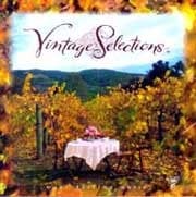 Various Artists - Vintage Selections Wine-tasting Music  
