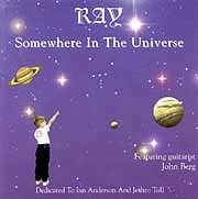 Ray - Somewhere in The Universe  
