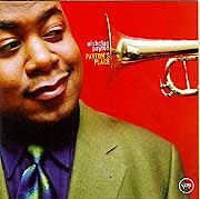 Nicolas Payton - Payton`s Place  