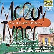 Mccoy Tyner and The Latin All-Stars - Mccoy Tyner and The Latin All-Stars  