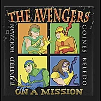 The Avengers - On А Mission  
