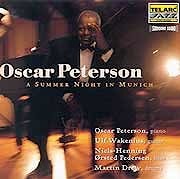 Oscar Peterson - A Summer Night in Munich  