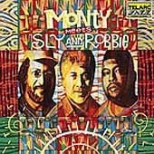 Monty Alexander - Monty meets Sly and Robbie  
