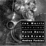 Joe Morris - Many Rings  