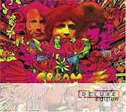 Cream - Disraeli Gears-Deluxe Edition  