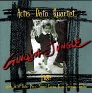 Actis Dato Quartet - Ginosa Jungle  