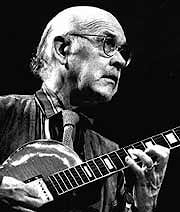 Jim Hall - Колокола судьбы Джима Холла  