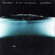 Misha Alperin / John Surman - First Impression  