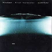 Misha Alperin / John Surman - First Impression  