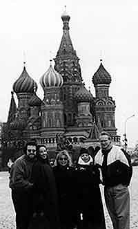 New York Voices - Мы считаем, что поем джаз!  