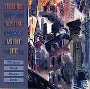String Trio of New York with Antony Davis - Ellington, Monk, Mingus, Davis  