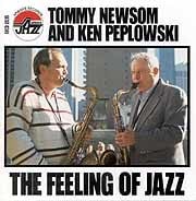 Tommy Newson and Ken Peplowski - The Feeling of Jazz  
