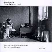 Giya Kancheli - Trauerfarbenes Land  