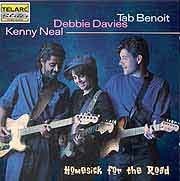 Tab Benoit / Debbie Davis / Kenny Neal - Homesick for The Road  