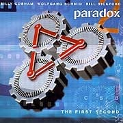 Paradox - The First Second  