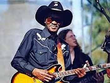 Clarens Gatemouth Brown - Блюзовый сандвич: Техас и Луизиана  