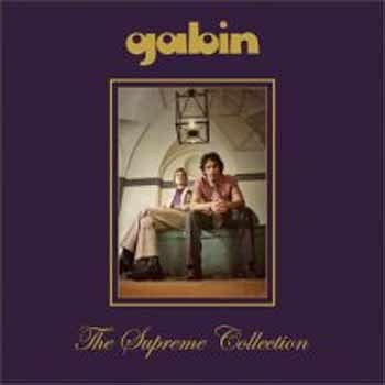 Новый альбом acid jazz / electro lounge группы GABIN  