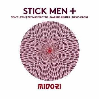 Stick Men + - Midori  