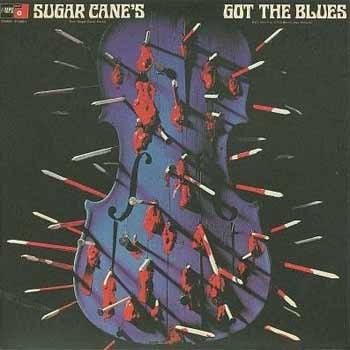 Don "Sugar Cane" Harris - Sugar Cane's Got the Blues  