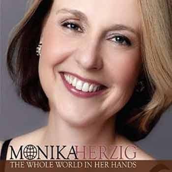 Monika Herzig - The Whole World in Her Hands  
