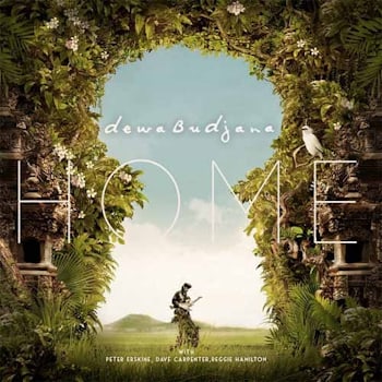 Dewa Budjana - Home  