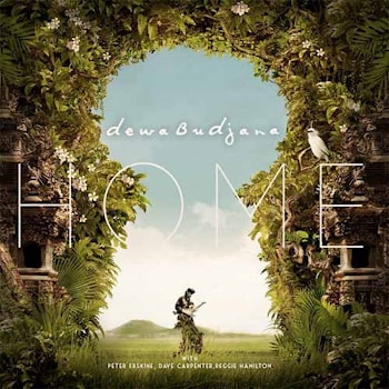 Dewa Budjana - Home  